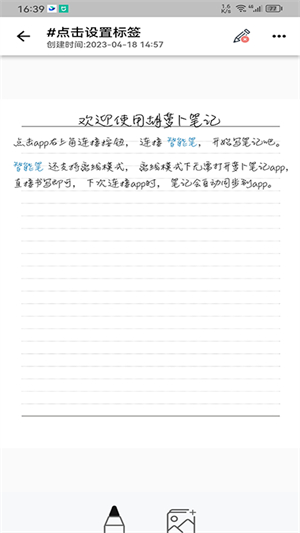 胡萝卜笔记0