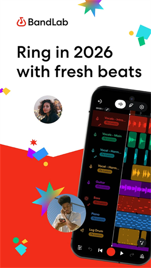 BandLab app0