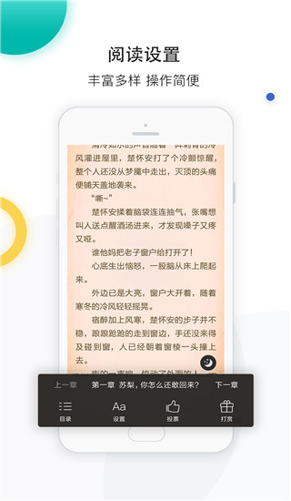 若初文学网手机版3