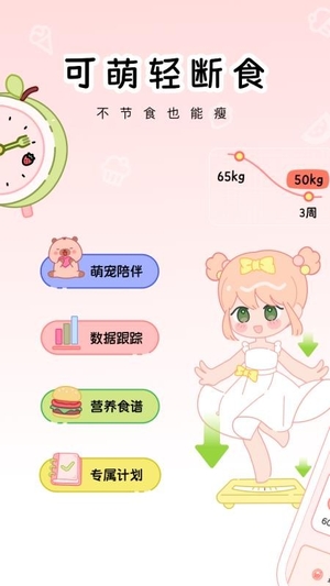 可萌轻断食最新版2