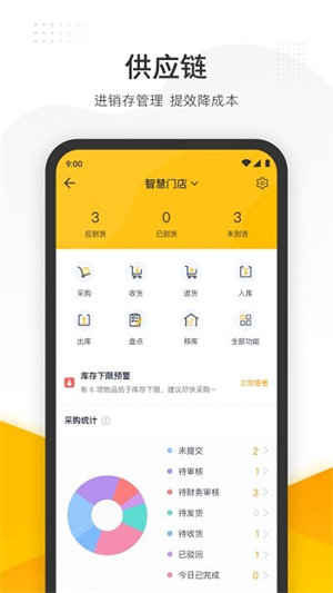 美团收银智能版安卓版2