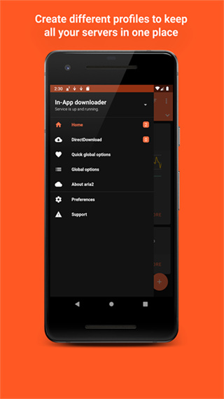 Aria2App(多线程下载工具)4