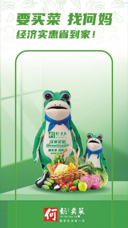 何妈买菜官方版3