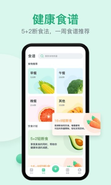 fasting轻断食app