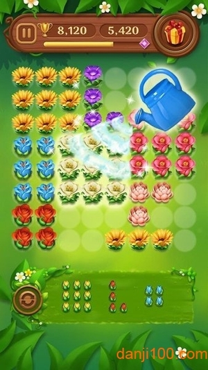 公主花园小游戏(Princess Garden)1