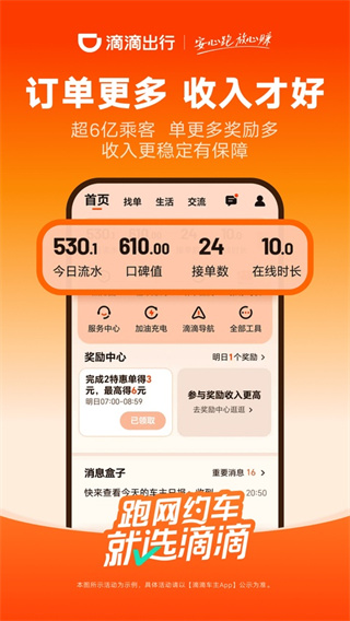 滴滴顺风车车主(现名滴滴车主)4