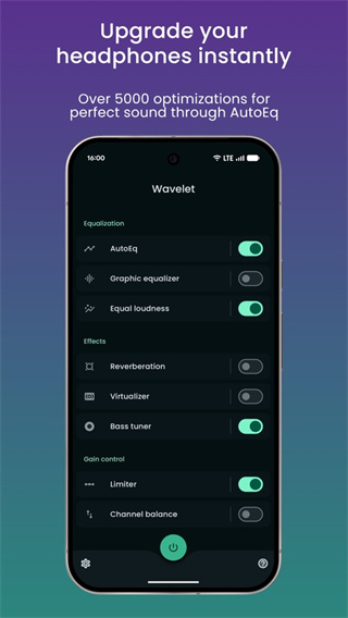 wavelet均衡器中文版4