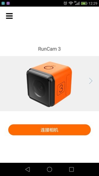 RunCam运动相机2