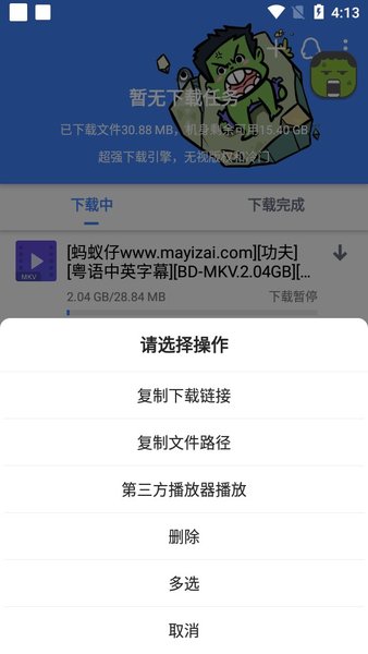 浩克下载器app