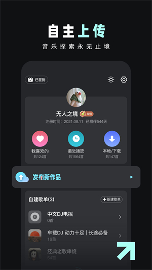 DJ音乐库0