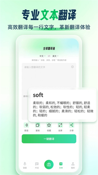全球翻译通App0