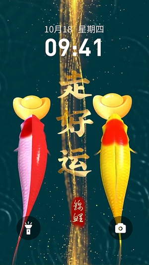 快闪壁纸1