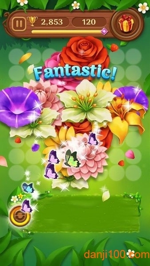 公主花园小游戏(Princess Garden)2
