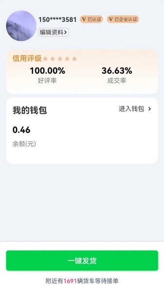 货运随身行货主版3