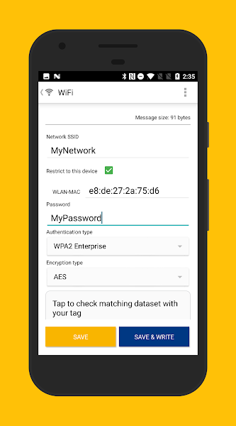 NFC TagWriter by NXP2