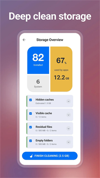 cc清理器手机版(CCleaner)3