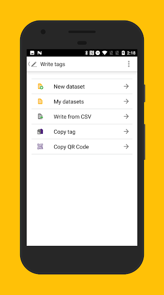 NFC TagWriter by NXP1