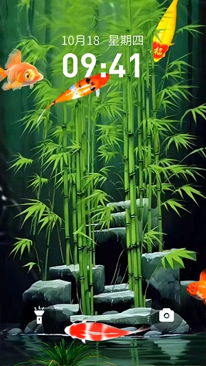 快闪壁纸2