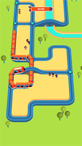 出租火车4