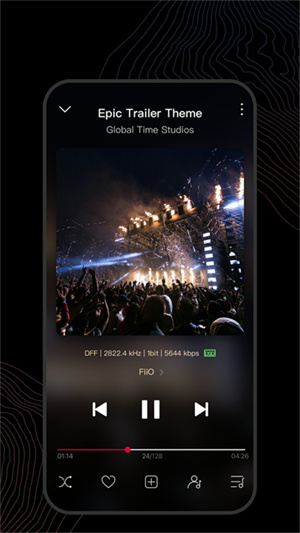 飞傲音乐播放器(FiiO Music)2