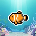 迷你水族箱小游戏