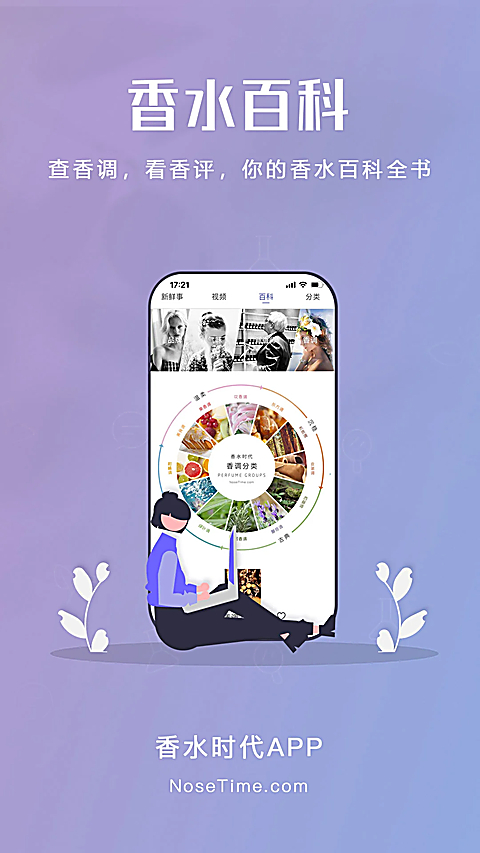 Nosetime香水时代 App0
