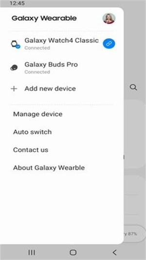 Galaxy watch5 manager软件(三星手表表盘)0
