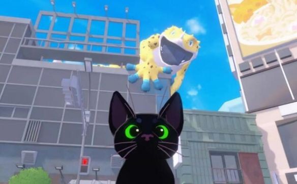 小猫咪大城市3