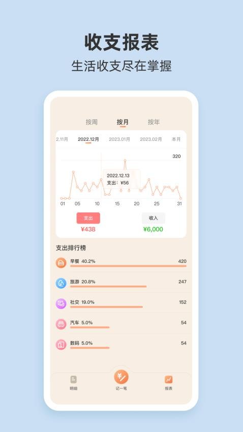 圈子账本官网版1