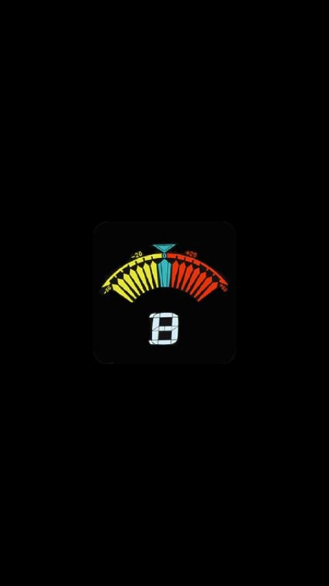 吉他调音器0