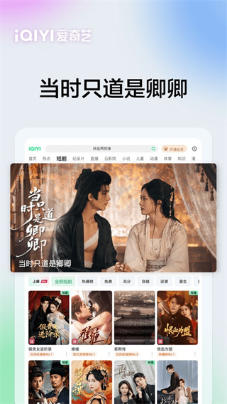 爱奇艺车载版app(爱奇艺Pad)1
