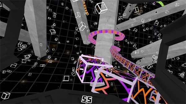 贪吃蛇3D游戏2