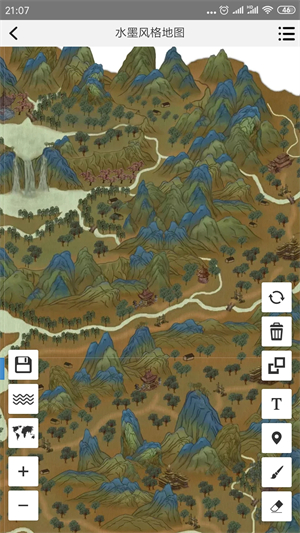 易制地图1