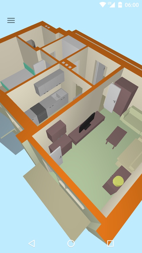 装修平面设计app(Floor Plan Creator)1