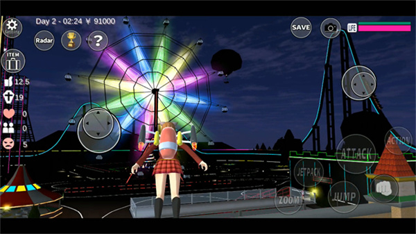 SAKURA SchoolSimulator1