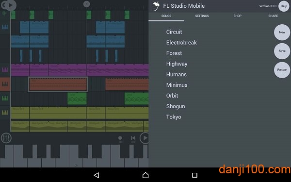 FL Studio Mobile安卓版2