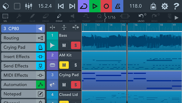 Cubasis LE3手机版1