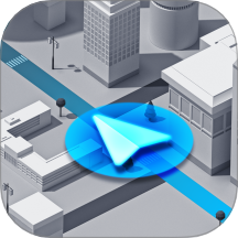 界卓即时精准地图app