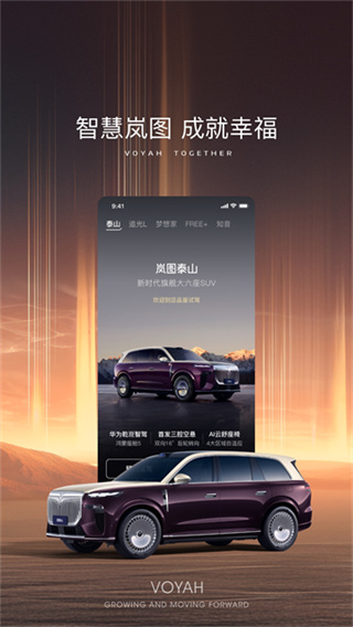 岚图汽车之家1