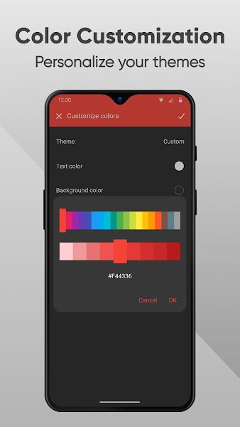 简单音乐播放器APP2