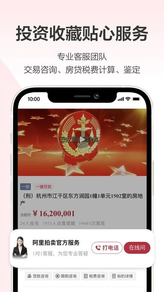 阿里拍卖网平台2