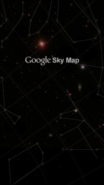 谷歌星空地图中文版(sky map)2