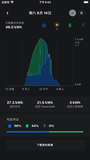 Tesla特斯拉app3