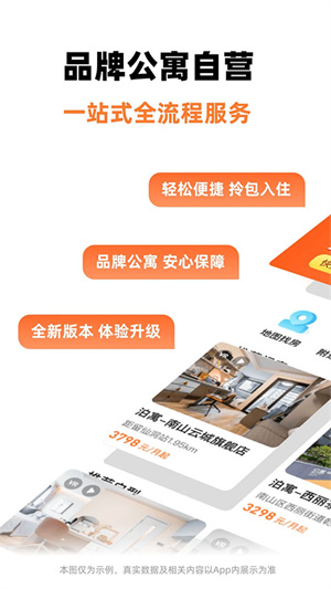 泊寓公寓租房软件2