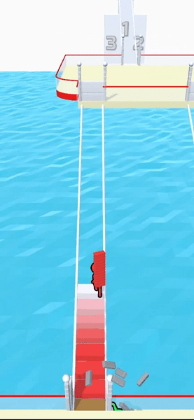 一起来搭桥手游(Bridge Race)0