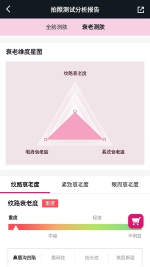 玫琳凯肌肤分析仪粉红版app3