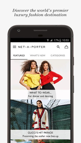 Net-a-Porter中国官方app(颇特女士)0