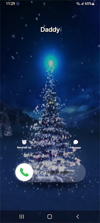 仿苹果拨号器app(iPhone Call)2