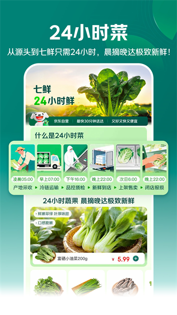 京东七鲜app0