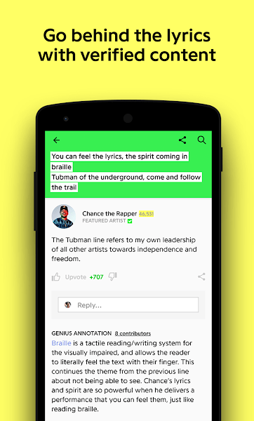 Genius app1